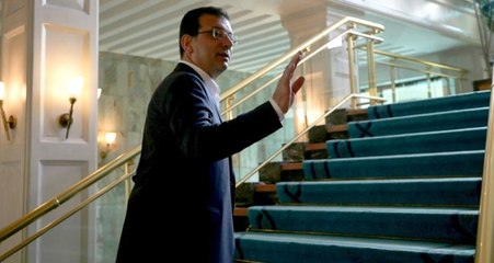 Ekrem İmamoğlu sonrası İBB'de bir istifa daha