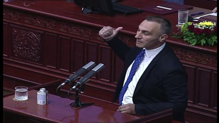 Aleanca “sprej” BDI-së për pastrimin e saj