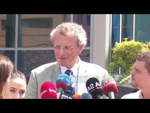 A do certifikohet 30 qershori? Borchardt: E vendos misioni i OSBE-ODIHR - Lajme - Vizion Plus