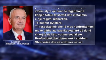 Meta: Dhuna u sherben atyre qe kane kapur shtetin