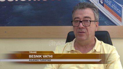 Sezon turistik i vaket dhe anulime nga te huajt