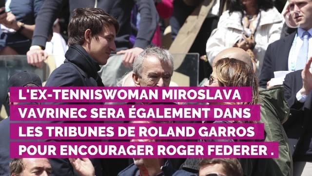 Wimbledon 2019 : Federer, Nadal, Thiem, découvrez les femmes des stars du tennis...