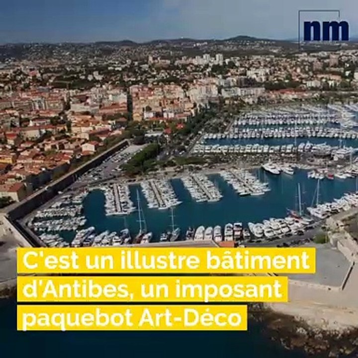 La Poste d'Antibes, Les rats de Nice, La reprise de l'OGC Nice: voici votre brief info de ce lundi après-midi