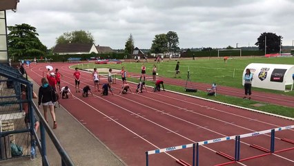 2019-06-30 Finales Pointes d'Or 50m haies Thomas