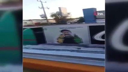 - Meksika'da dolu fırtınası, kent buzla kaplandı