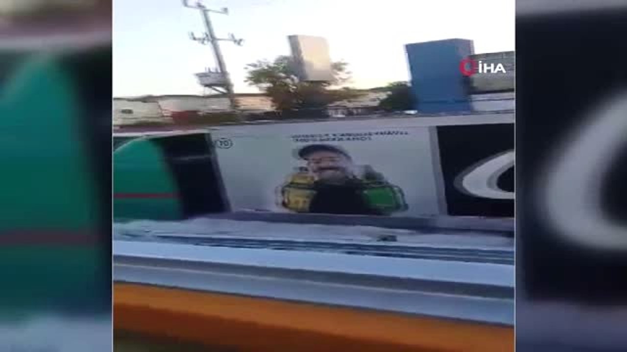 - Meksika'da dolu fırtınası, kent buzla kaplandı