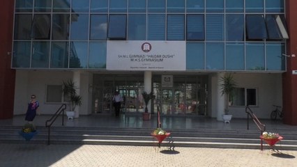 Gjimnazi i Gjakovës nje ndër shkollat më të dëshiruara për mësim-Lajme