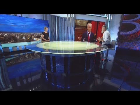 Situata politike ne vend, Tonin Gogu i ftuar në RTV Ora