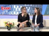 Rudina - Rozana Radi na prezanton me mbesen e saj, Nikol! (28 qershor 2019)