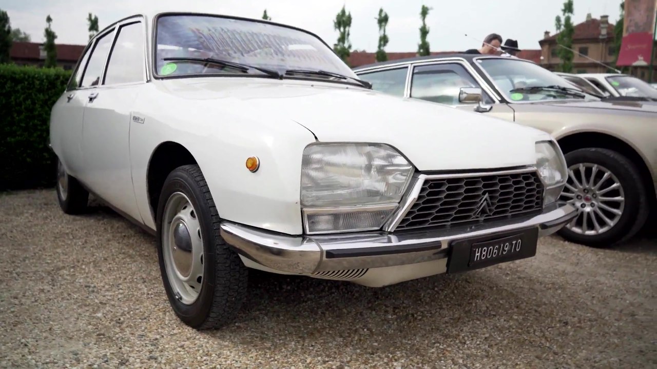 "100 Citroën for 100 years" - In Turin the gathering of historic Italian clubs to celebrate the centenary of the brand