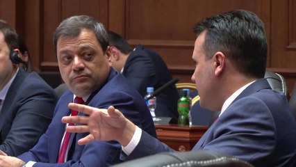 Заев вети смена на една третина од министрите, но донесе само двајца нови