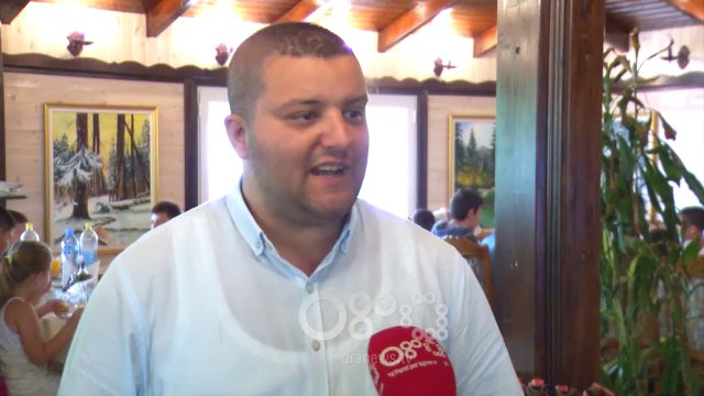RTV Ora - Nisma “të bëjmë sa më shumë të lumtur” mbledh fëmijët