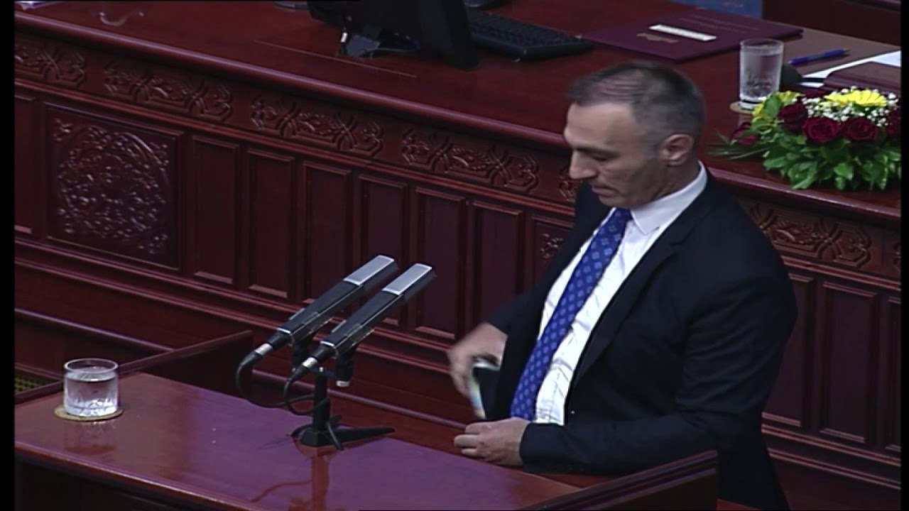 Алијанса и подари освежувач на ДУИ, им требал з...