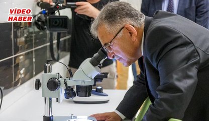 (1 Temmuz 2019) BÜYÜKŞEHİR’DEN BİLİM AKADEMİSİ GELİYOR