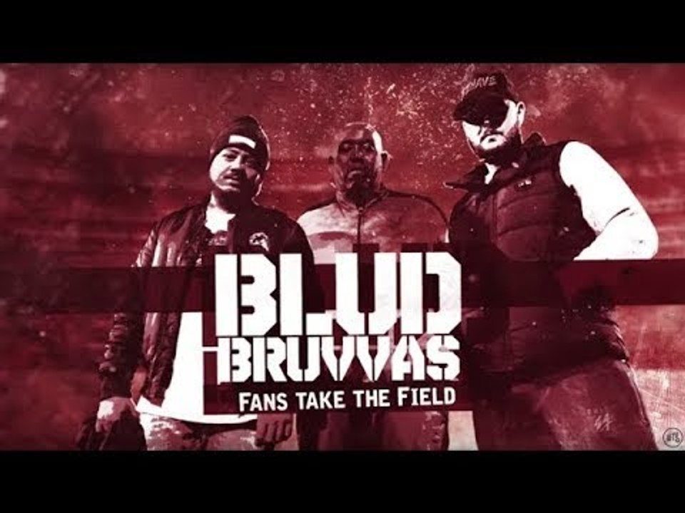 BLUD BRUVVAS - It All Kicks Off! DT Sees Red Vs Mark Goldbridge!  (Series 1, EP 3 PG RATED VERSION)