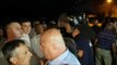Dhunë në Dibër/ Sulmohet me bomba molotov KZAZ, 1 gazetar dhe 6 policë të plagosur
