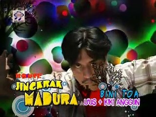 Kiki Anggun feat U'us - Bini Toa [Official Music Video]