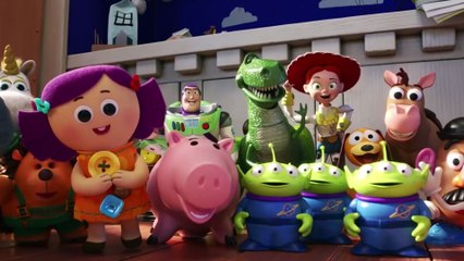Toy Story 4' repite en lo alto de la taquilla española