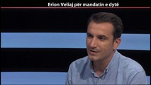 Report TV -Gara për 30 Qershorin/ Veliaj: Doja të kisha përballë Lulin dhe Monikën