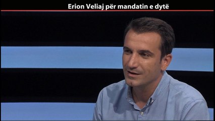 Report TV -Gara për 30 Qershorin/ Veliaj: Doja të kisha përballë Lulin dhe Monikën