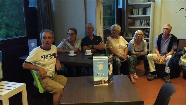 Semaine Familiale 2019 - St. Lary Soulan-Vidéo de Lulu