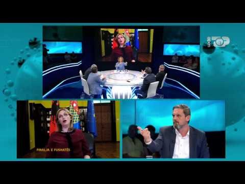 Kam patur frikë të pi ujë tek zyra e Prefektit , Voltana Ademi flet për urdhëra dhe shantazhe