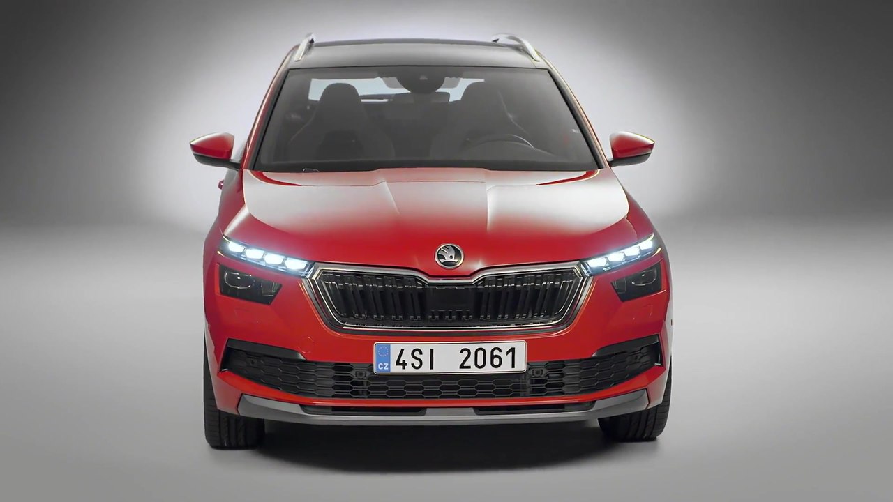 ŠKODA KAMIQ feiert Bestellstart - neues City-SUV ab 17.950 Euro erhältlich