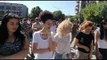 Sulmuan KZAZ nr.19 në Dibër/ Shoqërohen 12 persona, PD protestë para komisariatit të policisë
