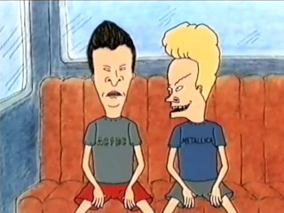 Beavis & Butthead - 'Border Control'