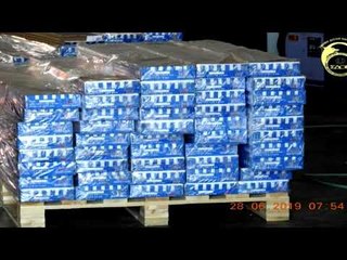 Sekuestrohen 1.6 ton drogë në Greqi - Top Channel Albania - News - Lajme