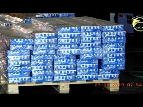 Sekuestrohen 1.6 ton drogë në Greqi - Top Channel Albania - News - Lajme