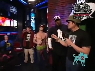 Beavis & Butthead on jackass