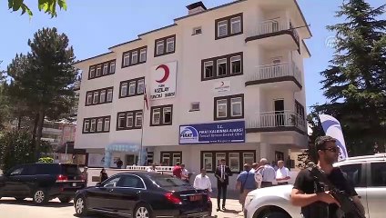 'Munzur Gözeleri' turizme kazandırılacak - TUNCELİ