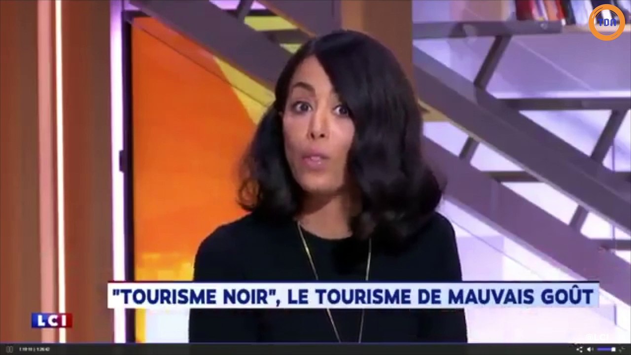 Un média s'en prend à à un YouTubeur suite à sa vidéo sur le tourisme noir