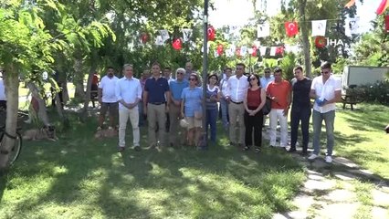 Antalya'da 5 falez plajına mavi bayrak