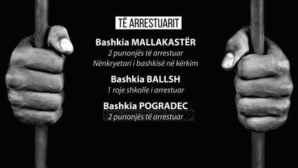 Arrestohen bashkiakët e Pogradecit/ Bllokohen qendrat e votimit - Top Channel Albania - News - Lajme