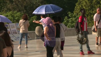 I nxehti rekord, fundjavë më e freskët në Europë - Top Channel Albania - News - Lajme