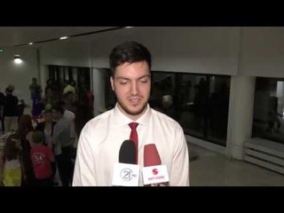 Lorik Pylla shfaq koncert solistik në Gjakovë-Lajme