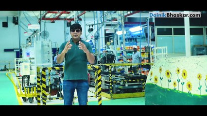 Gear up:देखें कैसे बनते हैं महिंद्रा के  ट्रैक्टर