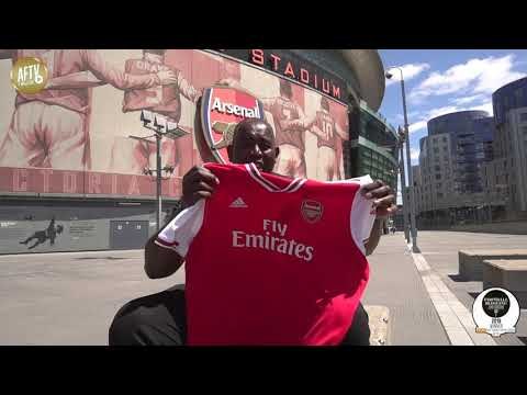 The New Arsenal Home Kit By Adidas Unboxed!