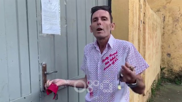 RTV Ora - Denoncimi i drejtorit: Shkollës “Pashko Vasa” në Shkodër i është ndërruar brava