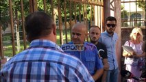 Report TV - Urdhri i Ademit, dy qendra të kyçura në Shkodër, roja-policit: E ka mbyllur tjetërkush