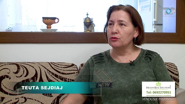 Hipokrati, 29 Qershor 2019, Histori suksesi, si të shërohesh duke u ushqyer shëndetshëm?