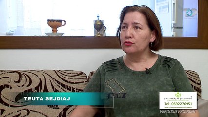 Hipokrati, 29 Qershor  2019, Histori suksesi, si të shërohesh duke u ushqyer shëndetshëm?