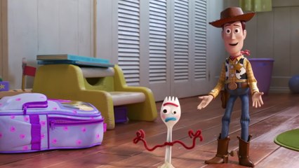 Video herunterladen: Toy Story 4' repite en lo alto de la taquilla española