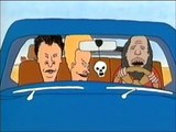 Beavis & Butthead - Swallow drugs in Mexico