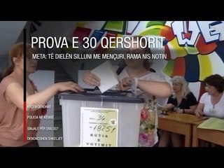 Edicioni i lajmeve i orës 20:00 - 29 Qershor 2019