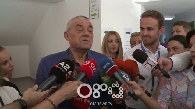 RTV Ora - Gramoz Ruçi: Duhet respektuar edhe ai që voton edhe ai që nuk voton