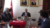 SPOR Bursaspor Başkanı Mestan'dan transfer açıklaması