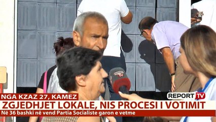 Kamëz/ 'Të më dali njeri para', qytetarët për Report TV: PS-së ja vidhte votat Xhelal 'faqeziu'